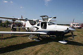 Illustrativt billede af artiklen Cessna 400