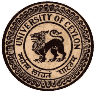 <span class="mw-page-title-main">University of Ceylon</span>