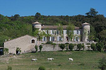 Castèl de Valfons.