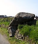 Portal Tomb von Kilkeel