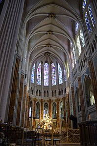 Chartres - Cathédrale 16.JPG