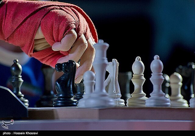 File:Chess boxing match in Shiraz, Iran (14).jpg - Wikimedia Commons