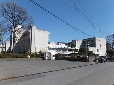 千葉県立柏井高等学校