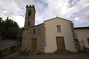 Chiesa di San Polo (San Polo in Chianti)