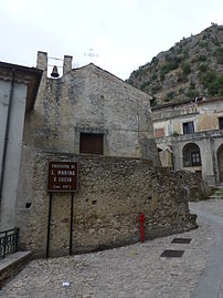 Chiesetta di Santa Marina e Lucia