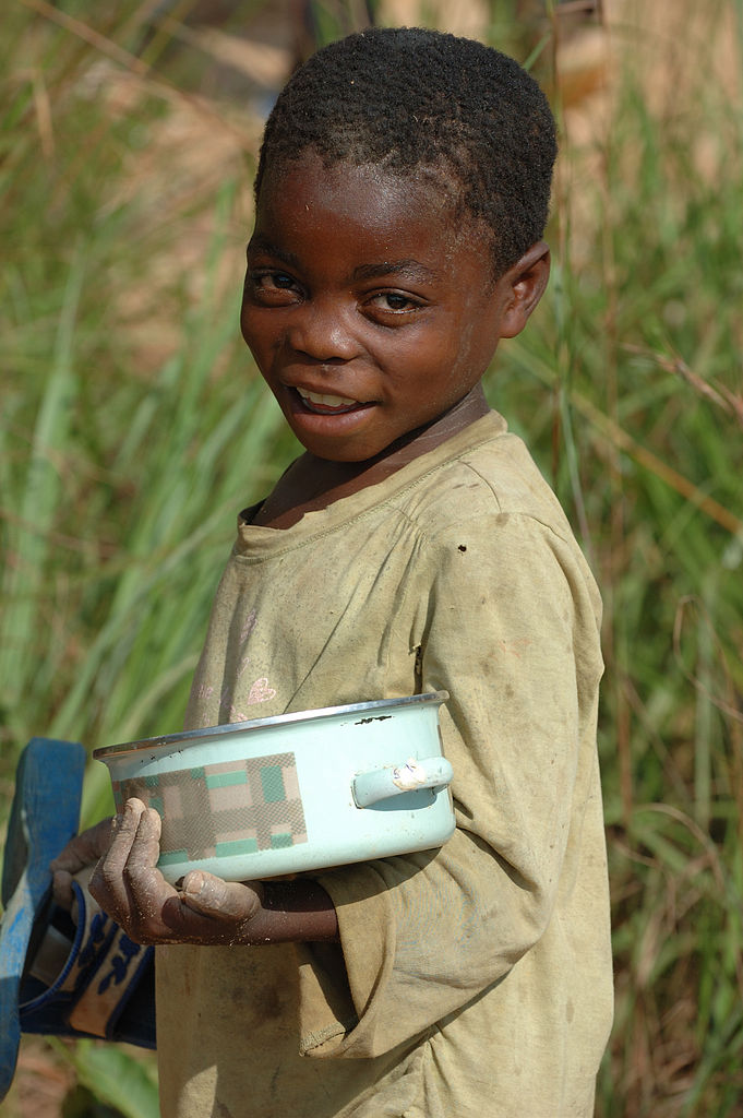 Essay On Child Labour In Congo