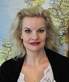 Christine Falkenland 2015.