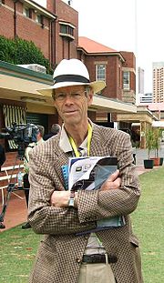 Christopher Martin-Jenkins: English cricketer, broadcaster and journalist