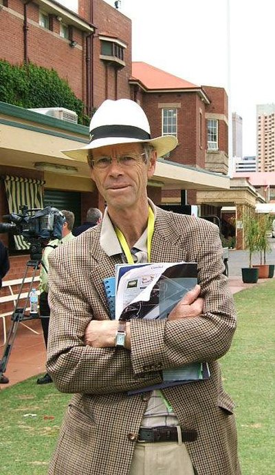 Agnew succeeded Test Match Special colleague Christopher Martin-Jenkins as BBC Cricket Correspondent in 1991.