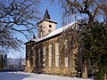 Christuskirche in Gitter