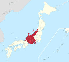 Chubu Region in Japan.svg