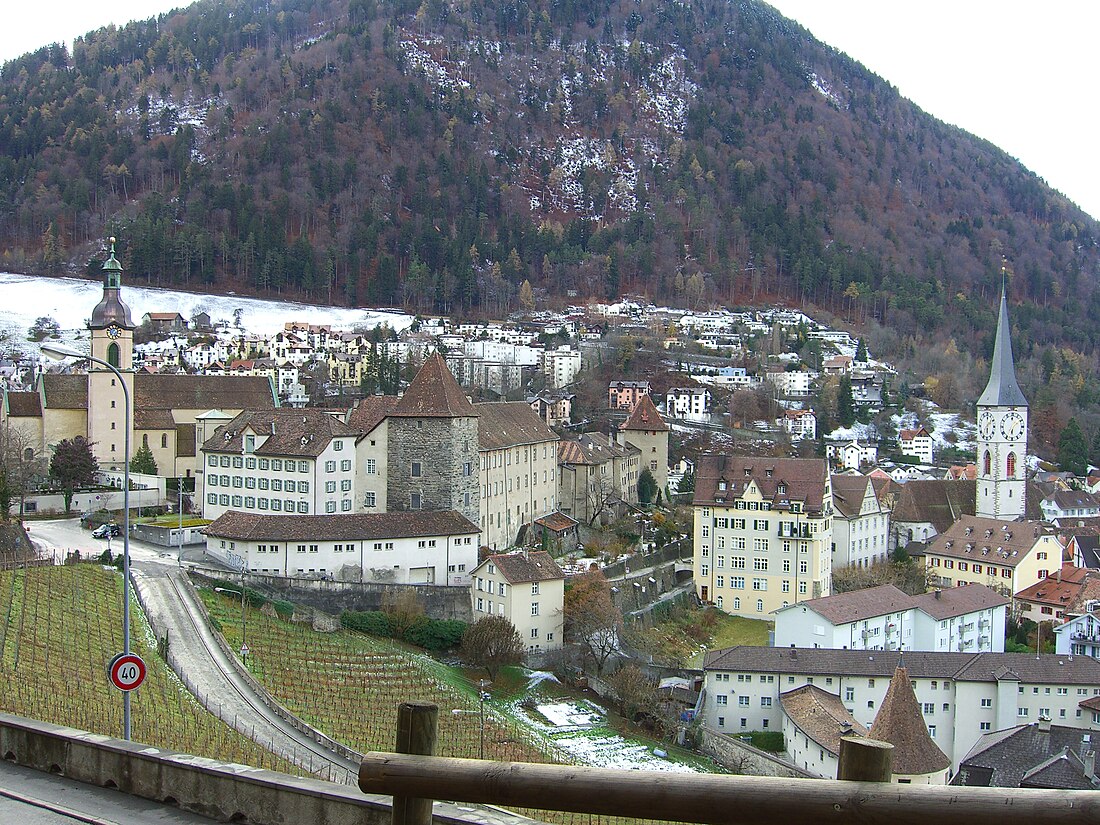 Kathedrale St. Mariä Himmelfahrt (Chur)