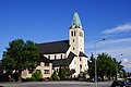 Church of the Assumption of the Mother of God in Opole-Gosławice1.jpg