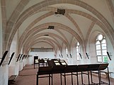 Français : Abbaye de Citeaux, Côte-d'Or, Bourgogne, France.