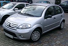 Citroen C3 vs Ford Fusion [2004-2006] - CarWale