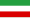 Civil flag of Iran (1964-1980).svg