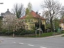 Haus Weber (Vorgarten)