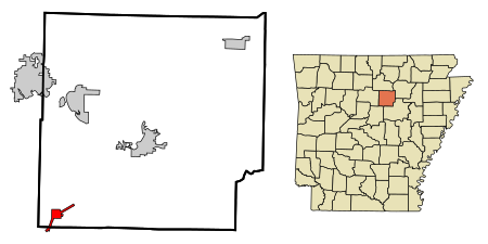 Quitman, Arkansas