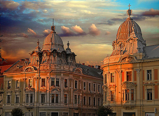 Cluj Sky