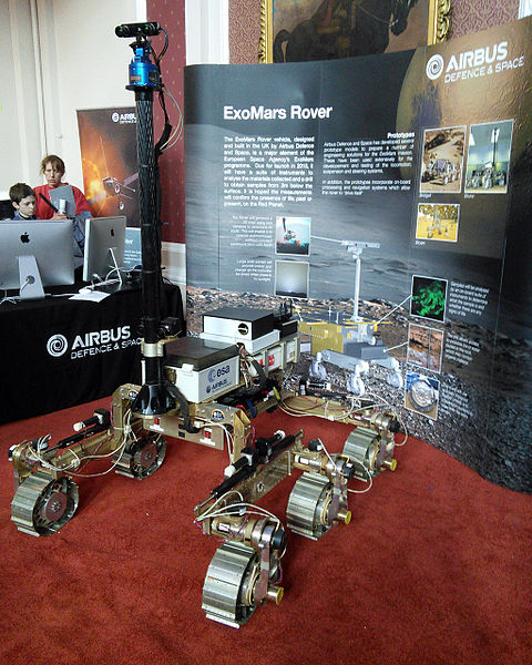 File:Cmglee Cambridge Science Festival 2015 ExoMars Rover.jpg