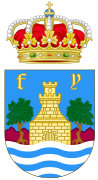 Escudo de Benalmádena.