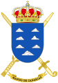 Coat of Arms of Canarias Command (MACAN)