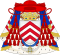 Coat of Arms of Cardinal Richelieu.svg