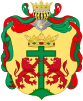 Coat of arms of Province of Cartagena