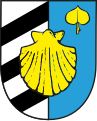 Čeština: Znak Kněžic, okr. Jihlava. English: Coat of Arms of Kněžice, Jihlava District.