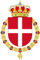 Escudo del Regimiento de Infantería "Saboya" n.º 6 (RI-6) Común