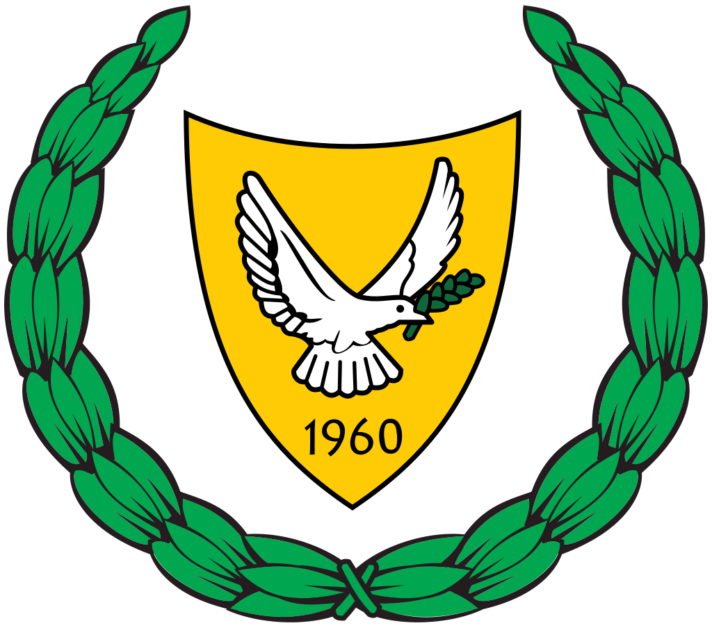 Cyprus - Coat of arms