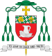Escudo de armas de Francis Joseph Christian, svg
