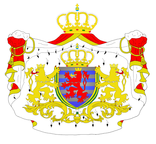 File:Coat of arms of Luxembourg.png