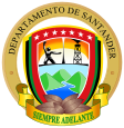 Santander megye címere