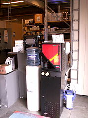 CoffeeVendingMachine And WaterDispenser.JPG