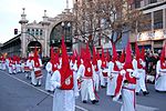 Miniatura para Real, Pontificia, Antiquísima, Ilustre y Penitencial Cofradía del Señor Atado a la Columna y Nuestra Señora de la Fraternidad en el Mayor Dolor