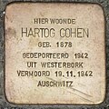 wikimedia_commons=File:Cohen,_Hartog_1878_-_Jozef_Israëlsstraat_18A.jpg