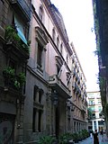 Colegio Notarial de Barcelona (1880)