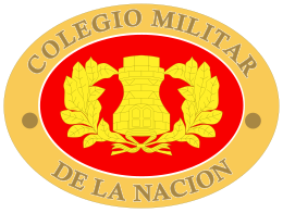 Militaire Colegio de la Nación Argentina logo.svg