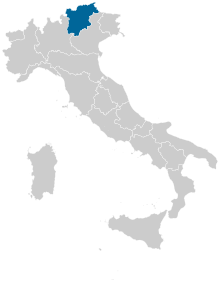 Collèges électoraux 2018 - Circonscriptions sénatoriales - Trentin-Haut-Adige.svg