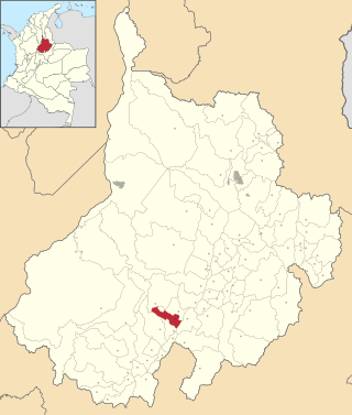 <span class="mw-page-title-main">El Guacamayo</span> Municipality and town in Santander Department, Colombia