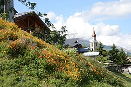 Les Chapelles - Vue