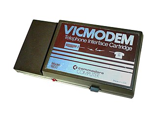 Commodore VIC-Modem