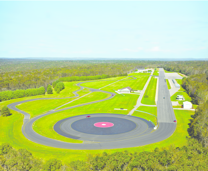 File:Consumer Reports - product testing - auto test track in East Haddam, Connecticut.tif