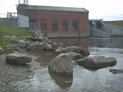 Picture of Cooke Power Station