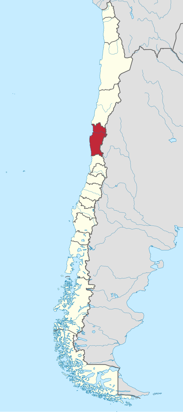 Coquimbo in Chile.svg