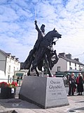 Mindesmærke for Owain Glyndwr