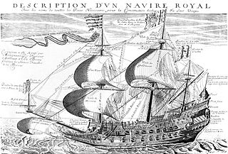 French ship <i>Couronne</i> (1636)