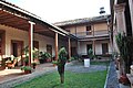 Small courtyard in the Sagrario