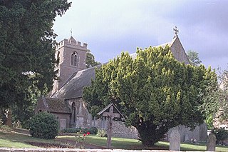 <span class="mw-page-title-main">Coveney, Cambridgeshire</span> Village in England